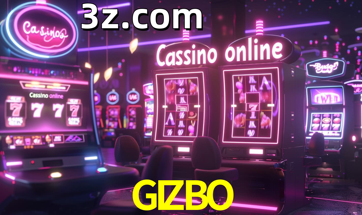 Melhores Jogos de Slots no GIZBO 🍀