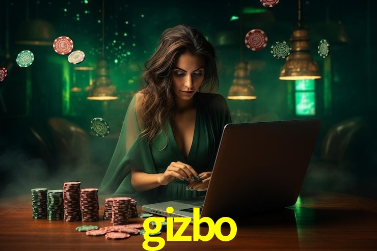 APP oficial da gizbo para mobile